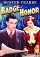 Badge Of Honor (1934) On DVD