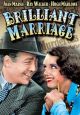 Brilliant Marriage (1936) On DVD