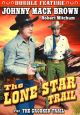 Johnny Mack Brown Double Feature: The Lone Star Trail (1943) / The Crooked Trail (1936) On DVD