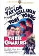 Three Comrades (1938) On DVD