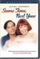 Same Time, Next Year (1978) On DVD