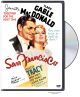 San Francisco (1936) On DVD