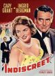 Indiscreet (Remastered Edition) (1958) On DVD