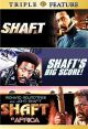 Shaft (1971)/Shaft's Big Score! (1972)/Shaft In Africa (1973) On DVD