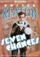 Seven Chances (Ultimate Edition) (1925) On DVD