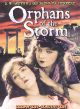 Orphans Of The Storm (1921) On DVD