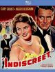 Indiscreet (Remastered Edition) (1958) On Blu-ray