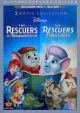 The Rescuers (1977) On DVD