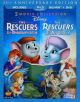 The Rescuers (1977) On  Blu-ray