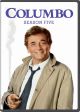 Columbo: Season Five (1975) On DVD