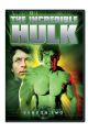 The Incredible Hulk: Season Two (1978) On DVD