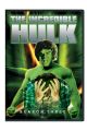The Incredible Hulk: Season Three (1979) On DVD