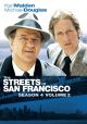 The Streets Of San Francisco: Season 4, Vol. 2 (1976) On DVD