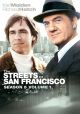 The Streets Of San Francisco: Season 5, Vol. 1 (1976) On DVD