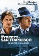 The Streets Of San Francisco: Season 2, Vol. 1 (1973) On DVD