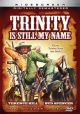 Trinity Is Still My Name (1972) On DVD