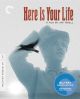 Here Is Your Life (Criterion Collection) (1966) On Blu-ray