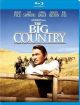 The Big Country (1958) On Blu-ray