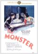 The Monster (1925) On DVD