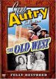 AUTRY G-OLD WEST On DVD
