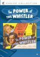 The Power Of The Whistler (1945) On DVD