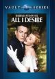 All I Desire (1953) On DVD
