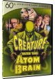 Creature With The Atom Brain (60th Anniversary Series) (1955) On DVD