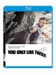 You Only Live Twice (1967) On Blu-ray