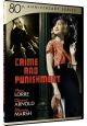 Crime And Punishment (80th Anniversary Series) (1935) On DVD