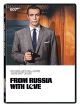 From Russia With Love (1963) On DVD