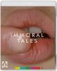 Immoral Tales (1974) On Blu-ray 
