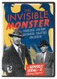 The Invisible Monster (1950) On DVD