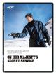 On Her Majesty's Secret Service (1969) On DVD