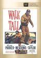 Walk Tall (1960) On DVD