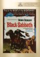 Black Sabbath (Widescreen Version) (1963) On DVD