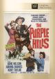 The Purple Hills (1961) On DVD
