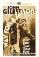 Way For A Sailor (1930) On DVD