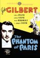 The Phantom Of Paris (1931) On DVD