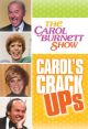 The Carol Burnett Show: Carol's Crack-Ups (Six-Disc Set) On DVD