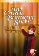 The Carol Burnett Show: Carol's Favorites (Six-Disc Set) On DVD
