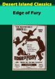 Edge Of Fury (1978) On DVD