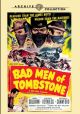 Bad Men Of Tombstone (1949) On DVD