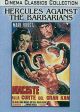 Hercules and the Captive Women (1963) On DVD
