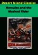 Hercules And The Masked Rider (1964) On DVD