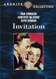 Invitation (1952) On DVD