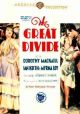 The Great Divide (1929) On DVD
