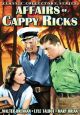 The Affairs Of Cappy Ricks (1937) On DVD