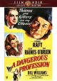 A Dangerous Profession (1949) On DVD