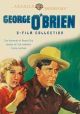 George O'Brien 3-Film Collection On DVD