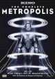 Metropolis (The Complete Metropolis) (Two-Disc Special Edition) (1927) on DVD